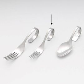 Вилка для комплиментов COCKTAIL-MINI, 6 шт., нерж.сталь A0032-0155SET купить в Е.Маркет