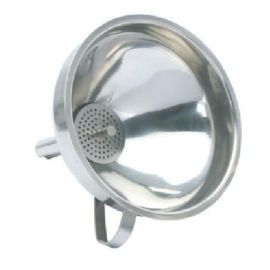 Воронка D 12см, нерж.сталь FNL475 купить в Е.Маркет