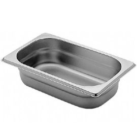 Гастроемкость 1/4 н=100, нерж.сталь E14100 купить в Е.Маркет