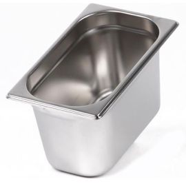 Гастроемкость 1/4 н=150, нерж.сталь E14150 купить в Е.Маркет