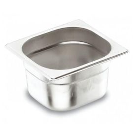 Гастроемкость 1/6 н=100, нерж.сталь E16100 купить в Е.Маркет