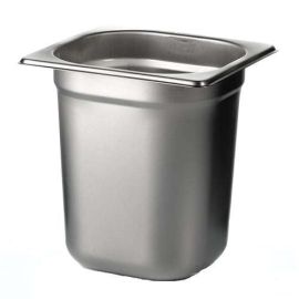 Гастроемкость 1/6 н=200, нерж.сталь E16200 купить в Е.Маркет