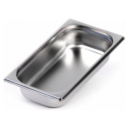 Гастроемкость 1/9 н=65, нерж.сталь E1965 купить в Е.Маркет