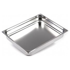 Гастроемкость 2/1 н=100, нерж.сталь E21100 купить в Е.Маркет