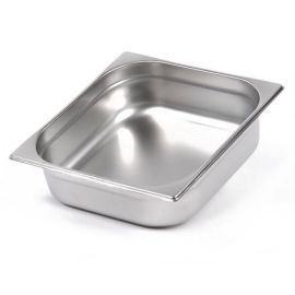 Гастроемкость 2/3 н=100, нерж.сталь E23100 купить в Е.Маркет