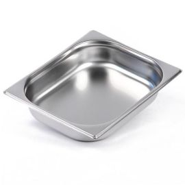 Гастроемкость 2/3 н=65, нерж.сталь E2365 купить в Е.Маркет