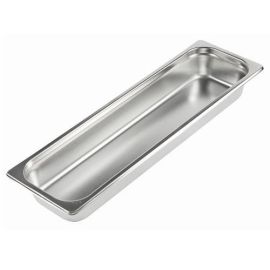 Гастроемкость 2/4 н=65, нерж.сталь E2465 купить в Е.Маркет