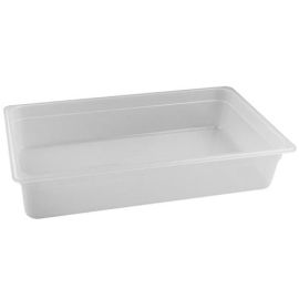 Гастроемкость п/п 1/1 H 100мм, прозрачная 422100101 купить в Е.Маркет