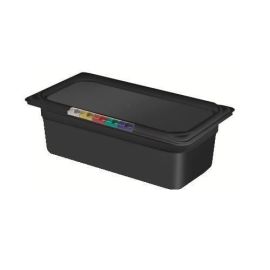 Гастроемкость п/п 1/1 H 65мм, черная 422107313 купить в Е.Маркет