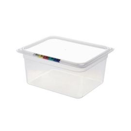 Гастроемкость п/п 1/2 H 150мм, прозрачная 422100701 купить в Е.Маркет