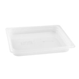 Гастроемкость п/п 1/2 H 40мм, прозрачная 422109101 купить в Е.Маркет