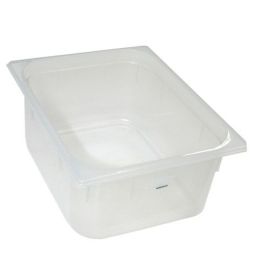 Гастроемкость п/п 1/2 H 65мм,  прозрачная 30.50.00.1200.0600 купить в Е.Маркет