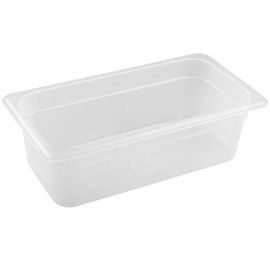 Гастроемкость п/п 1/3 H 100мм, прозрачная 422101101 купить в Е.Маркет