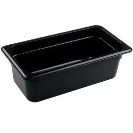 Гастроемкость п/п 1/3 H 100мм, черная 422101113 купить в Е.Маркет