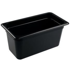 Гастроемкость п/п 1/3 H 150мм, черная 422101213 купить в Е.Маркет