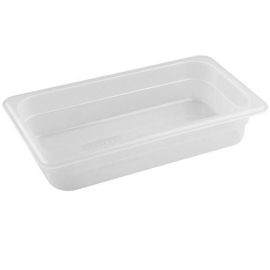 Гастроемкость п/п 1/3 H 65мм, прозрачная 422101001 купить в Е.Маркет