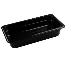 Гастроемкость п/п 1/3 H 65мм, черная 422101013 купить в Е.Маркет