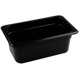 Гастроемкость п/п 1/4 H 100мм, черная 422101613 купить в Е.Маркет