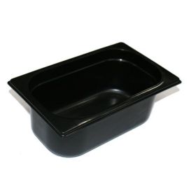 Гастроемкость п/п 1/4 H 100мм, черная 30.50.00.1428.1000 купить в Е.Маркет