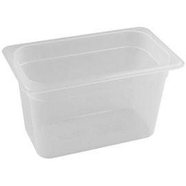 Гастроемкость п/п 1/4 H 150мм, прозрачная 422101701 купить в Е.Маркет