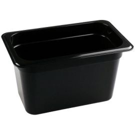 Гастроемкость п/п 1/4 H 150мм, черная 422101713 купить в Е.Маркет