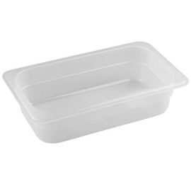 Гастроемкость п/п 1/4 H 65мм, прозрачная 422101501 купить в Е.Маркет