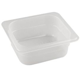 Гастроемкость п/п 1/6 H 65мм, прозрачная 422101901 купить в Е.Маркет