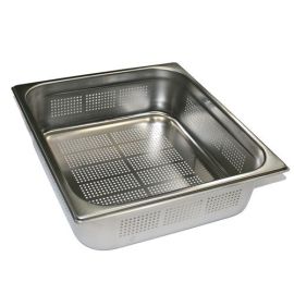 Гастроемкость перфор. 1/2 н=100 30.10.06.1200.1000 купить в Е.Маркет