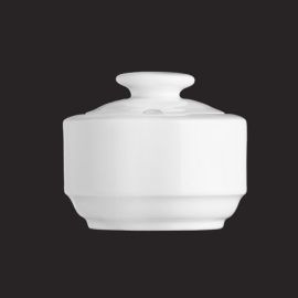 Горчичница 0,18л C крышкой PRAHA PRA4302/PRA4402 купить в Е.Маркет