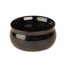 Горшок для масла 0,10л D7см, без крышки, керамика, RUSTICO AZUL C11310 купить в Е.Маркет