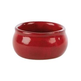 Горшок для масла 0,10л D7см, без крышки, керамика, RUSTICO LAVA C44310 купить в Е.Маркет