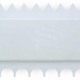 Гребень кондитерский 70см, пластик PD 13/14 купить в Е.Маркет