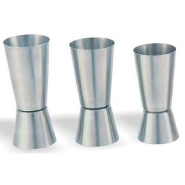 Джиггер 25/50, нерж.сталь JI23 купить в Е.Маркет