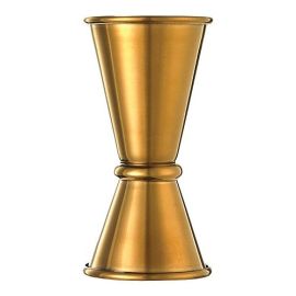 Джиггер JAPAN 15/22, сталь/золото M37000GD купить в Е.Маркет