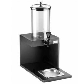 Диспенсер для сока 4,5л на дерев.подставке венге 51135413 купить в Е.Маркет