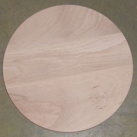 Доска для пиццы D300мм H13мм, бук DDP300X13 купить в Е.Маркет