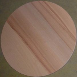 Доска для пиццы D340мм H20мм, бук DDP340X20 купить в Е.Маркет