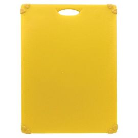 Доска разделочная 460х305мм H15мм, желтая CBG1218AYL купить в Е.Маркет
