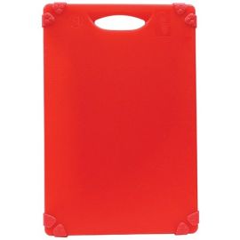 Доска разделочная 460х305мм H15мм, красная CBG1218ARD купить в Е.Маркет