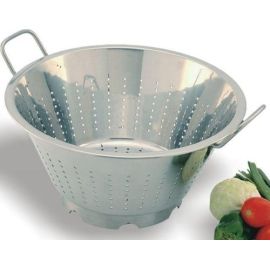 Дуршлаг конический D40см, на подставке, нерж.сталь COLE40 купить в Е.Маркет