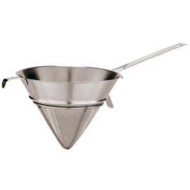 Дуршлаг конический сетчатый D24см, усиленный, нерж.сталь 11932-24 купить в Е.Маркет