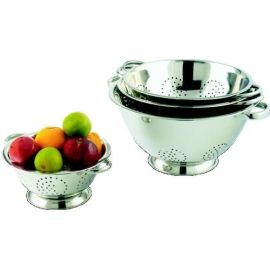 Дуршлаг полусферический D24см, 2,85л, на подставке, нерж.сталь COLD03 купить в Е.Маркет