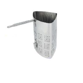 Дуршлаг сегментный 17х17см H26см, нерж.сталь TB770 купить в Е.Маркет