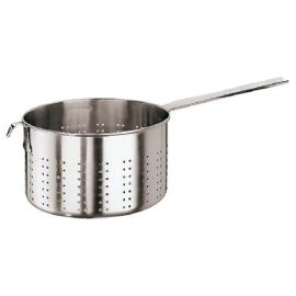 Дуршлаг цилиндрический D28см H15см 9,3л, с крючком, нерж.сталь 11924-28 купить в Е.Маркет