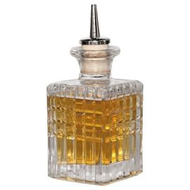 Емкость для настоек и соусов 100мл, без пробки, стекло 41681-01 купить в Е.Маркет