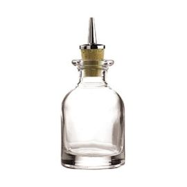 Емкость для настоек и соусов 100мл, без пробки, стекло 41681-04 купить в Е.Маркет