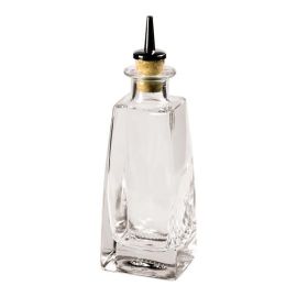 Емкость для настоек и соусов 200мл, без пробки, стекло 41681-02 купить в Е.Маркет