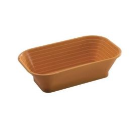 Емкость для расстойки теста овальная 24х14см, п/п BASKET 108 купить в Е.Маркет