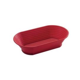 Емкость для расстойки теста овальная 28х18см, п/п BASKET 102 купить в Е.Маркет