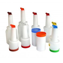 Емкость для смешивания 2,5л, с лейкой, серия JIWINS JW-BSP2.5 купить в Е.Маркет